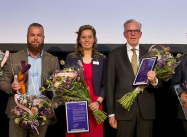 Roval in top 3 vernieuwd omgaan met werkgelegenheid