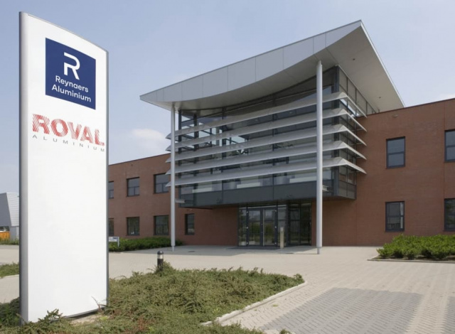 Roval Aluminium: Fournisseur global de produits de construction en aluminium