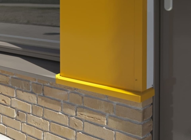 Aluminium plaat