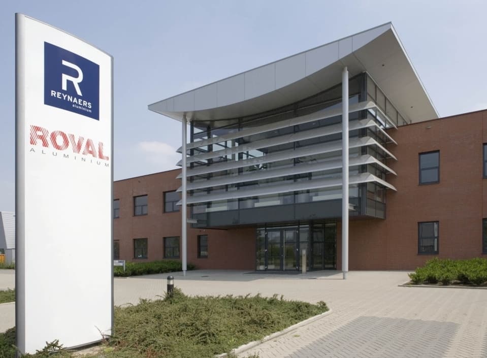 Reynaers Aluminium neemt Agentor over