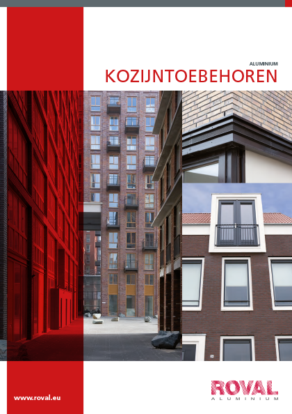 Kozijntoebehoren