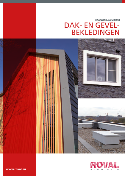 Dak- en gevelbekleding