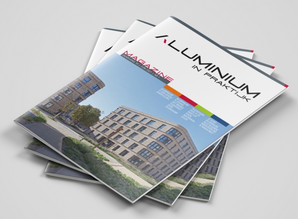 Nouveau numéro d’Aluminium In Praktijk