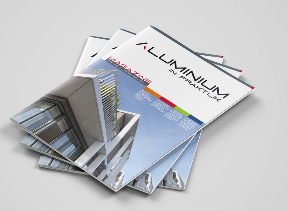 Variatie in aluminium
