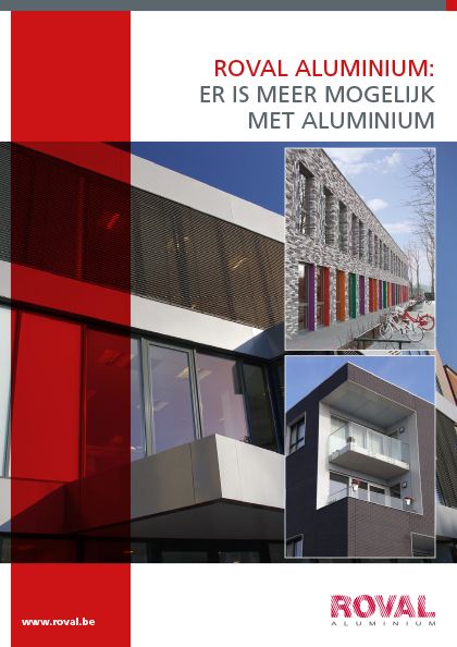 Er is meer mogelijk met aluminium