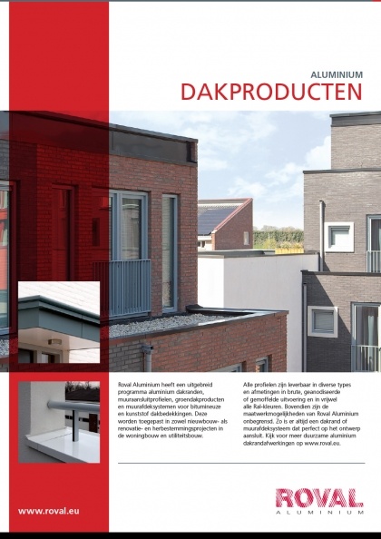 Overzichtelijk verkorte Dak Leaflet