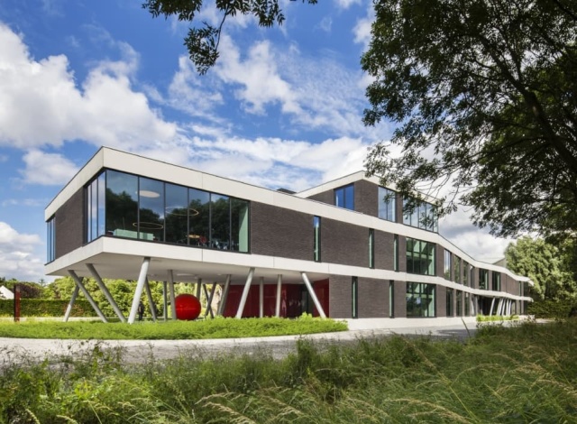 Gand, bureau de Claerhout Communicatiehuis