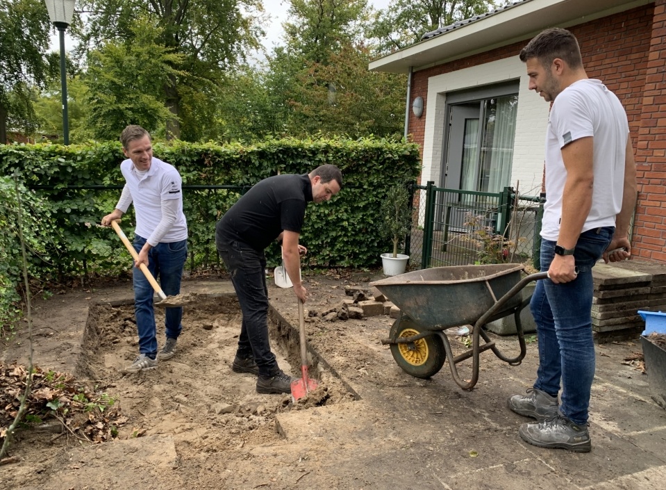 Terugblik op een fantastische MVO-dag van Roval, Reynaers en Forster