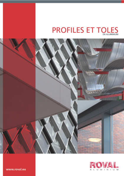 Profiles et tôles
