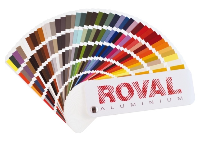 Couleurs RAL en stock