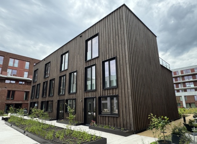 Project in de kijker | Nieuwe Defensie, Utrecht