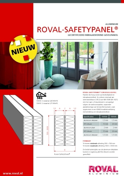 Roval-SafetyPanel®