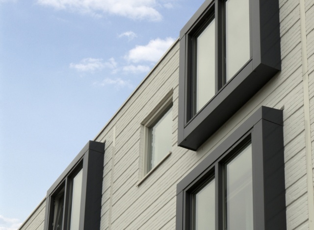 Revêtement de toitures et de façades