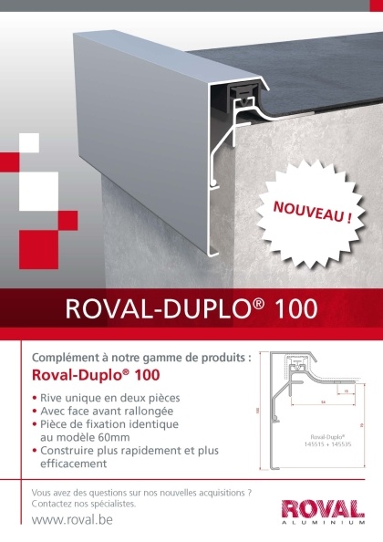 Roval-Duplo® 100