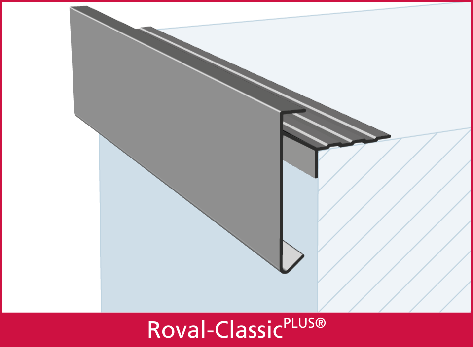 ​Roval-ClassicPLUS®: meer werkruimte, minder gedoe aan de dakrand