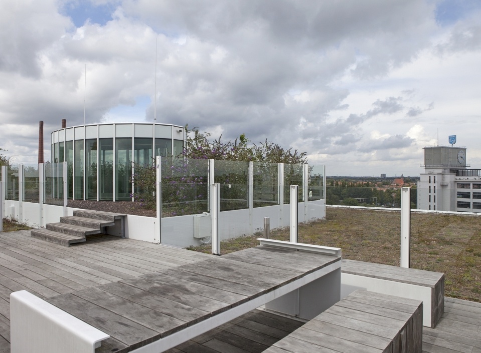 TotaalDakConcept: van waterdichting naar dak-infrastructuur