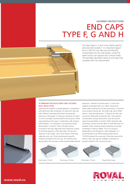 Bulkhead type F, G and H