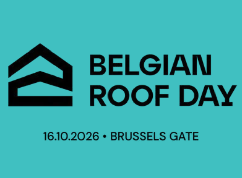 Visit Roval at Belgian Roof Day 2026